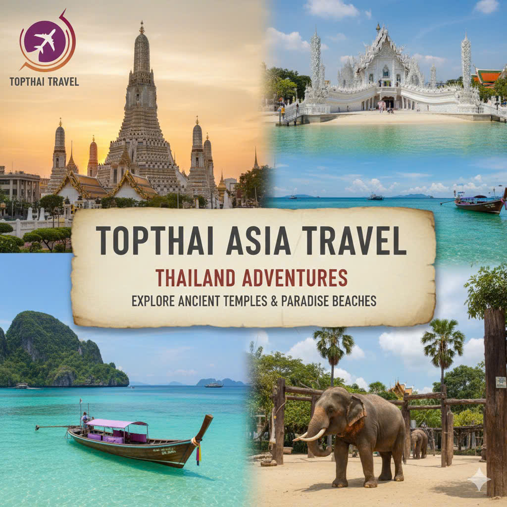 TOPTHAI TRAVEL