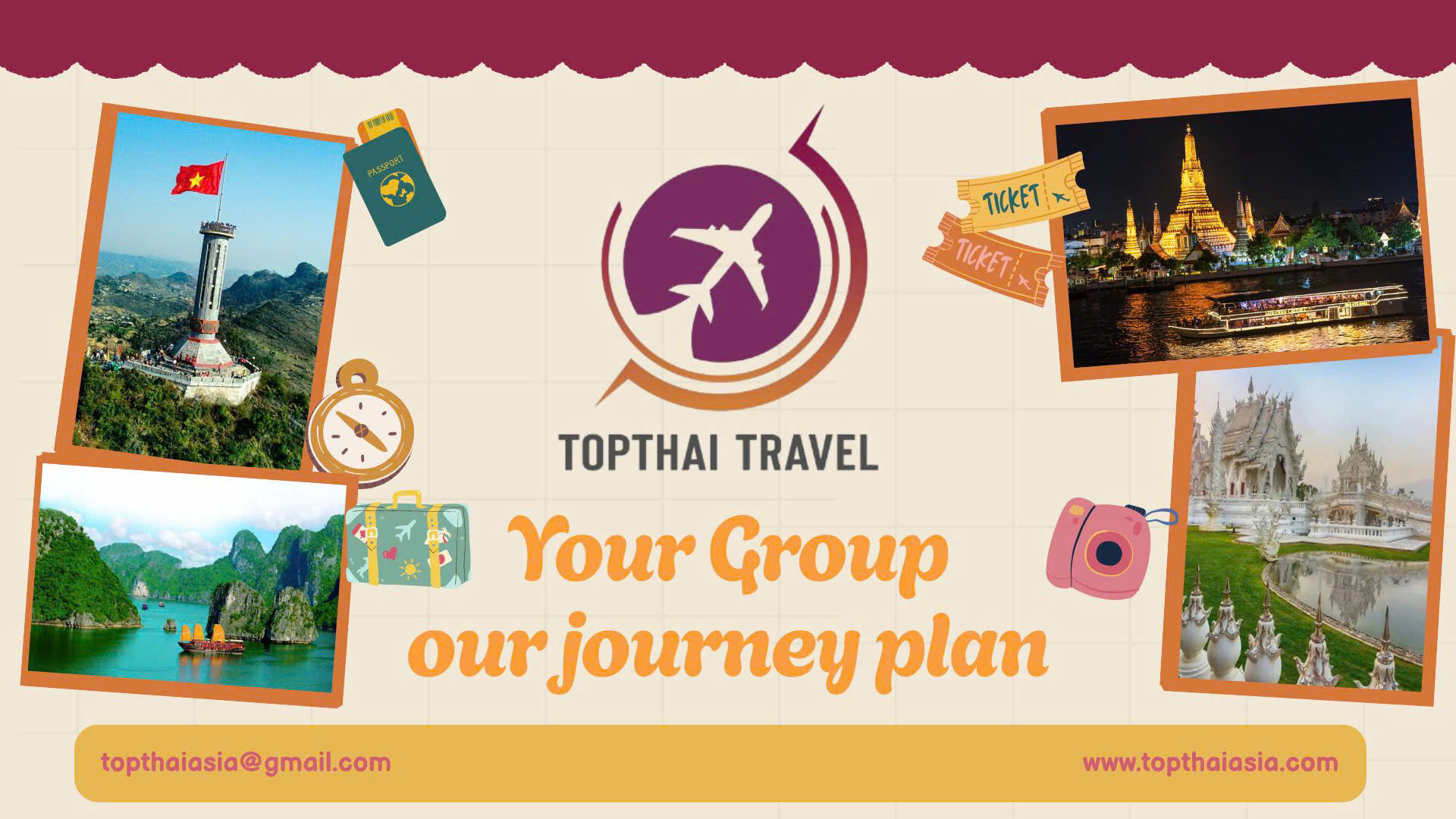TOPTHAI TRAVEL