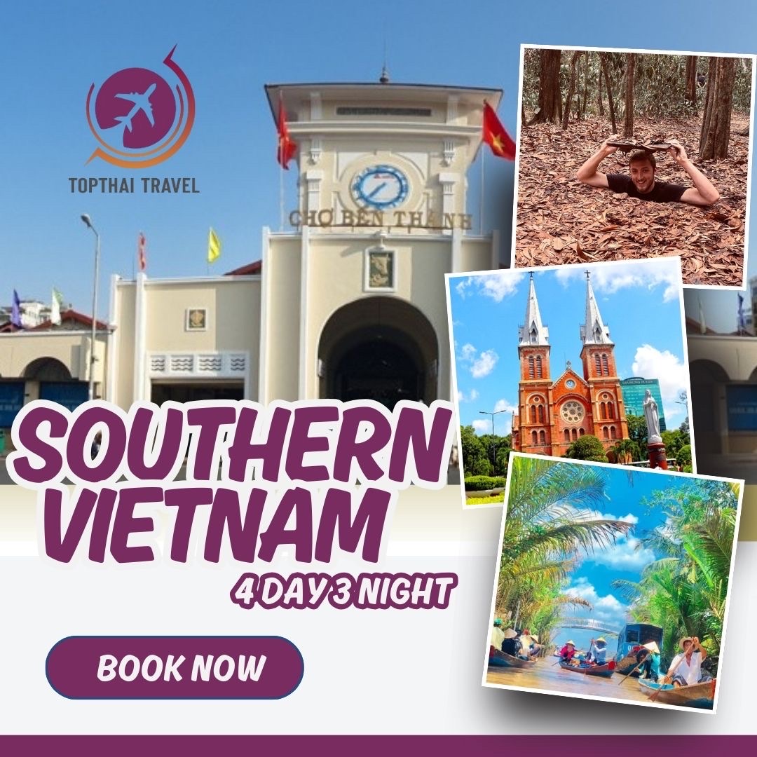 Saigon & Mekong Delta